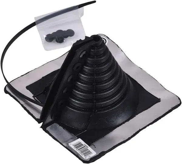 Oatey 14049 Retro Roof Flashing