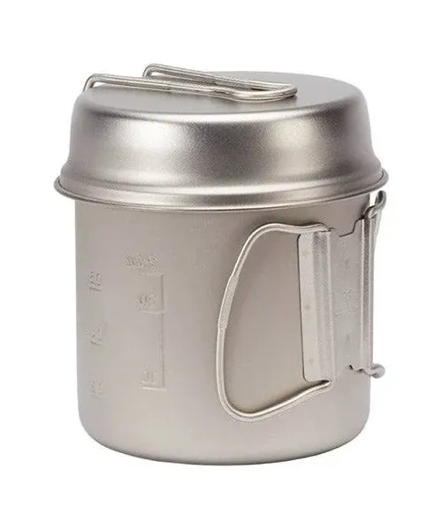 Snow Peak Titanium Trek 1400 Cookset