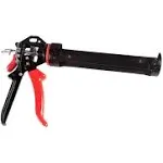 Red Devil 3989 Extreme Duty Caulk Gun, Black