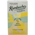 TEAZEN Kombucha Pineapple 5gx10st