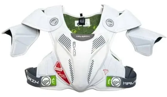 Maverik M5 EKG Lacrosse Shoulder Pad