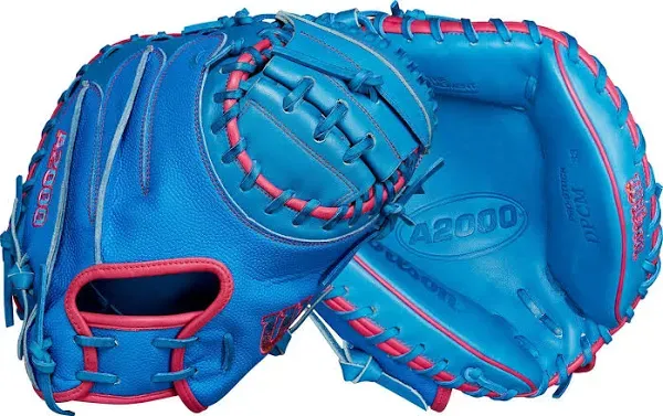 Wilson A2000 Baseball Catcher's Mitt