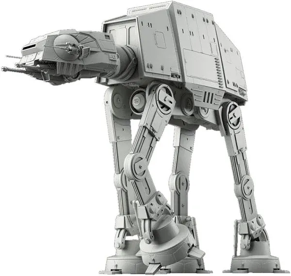 Star Wars AT-AT Model Kit