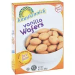 Kinnikinnick Gluten Free Vanilla Wafers - 6.3 oz box