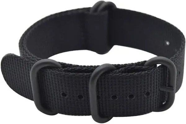 Artstyle Ballistic Nylon Watch Band with High-end Buckle