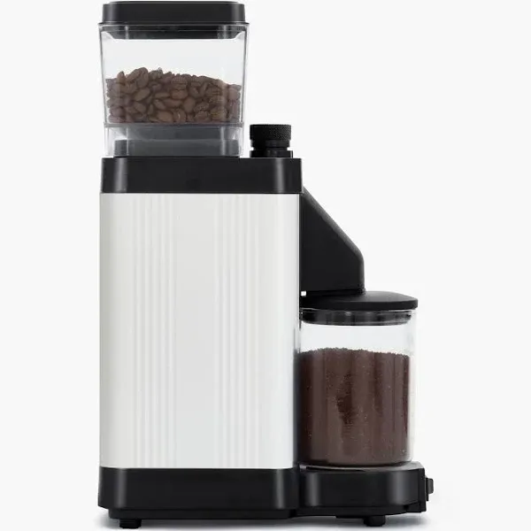 Moccamaster KM5 Burr Grinder - Polished Silver