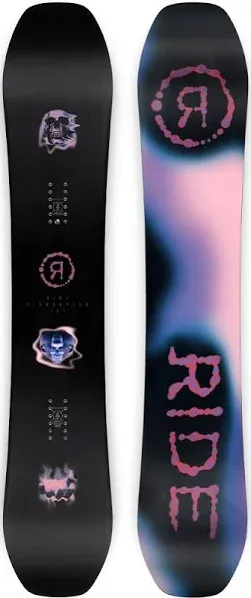 2024 Ride Algorythm Adult Snowboard