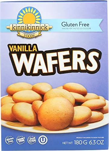 Kinnikinnick Vanilla Wafers