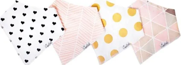 Blush Baby Bandana