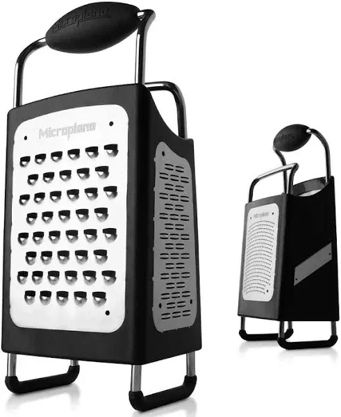 Microplane 4-Sided Box Grater