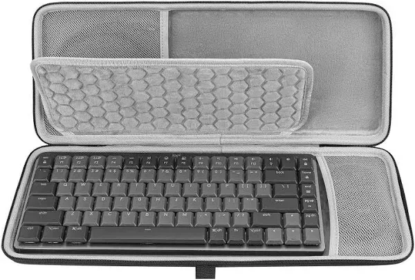 Geekria Keyboard Case for Logitech MX Mechanical Mini