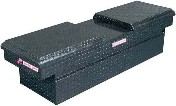 Truck Bed Rail-To-Rail Tool Box-Fleetside WEATHER GUARD 124-5-01