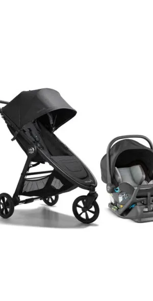 Baby Jogger City Mini GT2 Travel System