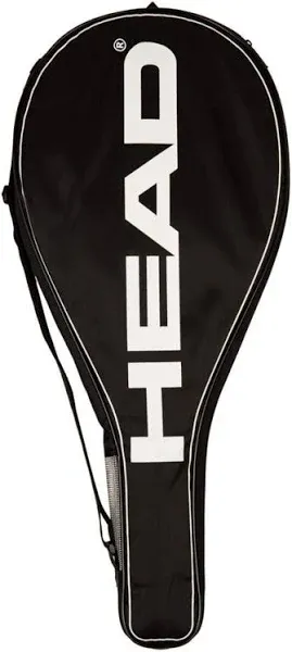 Head Tennis Racquet Cover, Color Black