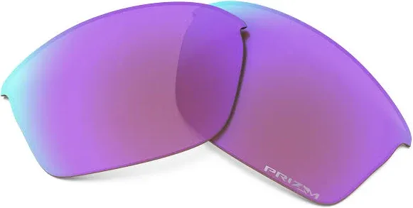 Oakley - Flak Jacket - Prizm Golf Replacement Lenses