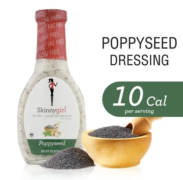 Skinnygirl Dressing Fat Free/Sugar Free