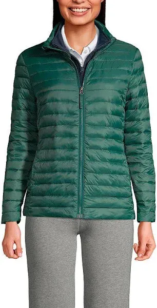 Lands' End Women's Insulated Jacket