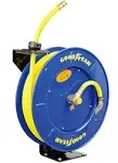 Goodyear 0.5 in. x 65 ft. Retractable Air Hose Reel