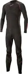 Alpinestars Ride Tech Lite Undersuit - Black/Red - Xs