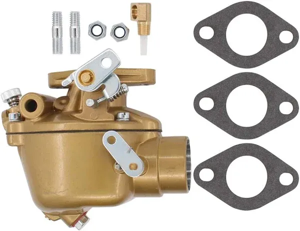 ApplianPar Carburetor Carb for Massey Ferguson TO35 35 40 50 F40 135 150 202 ...