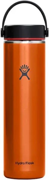 Hydro Flask 24 oz Lightweight Wide Mouth Trail Series