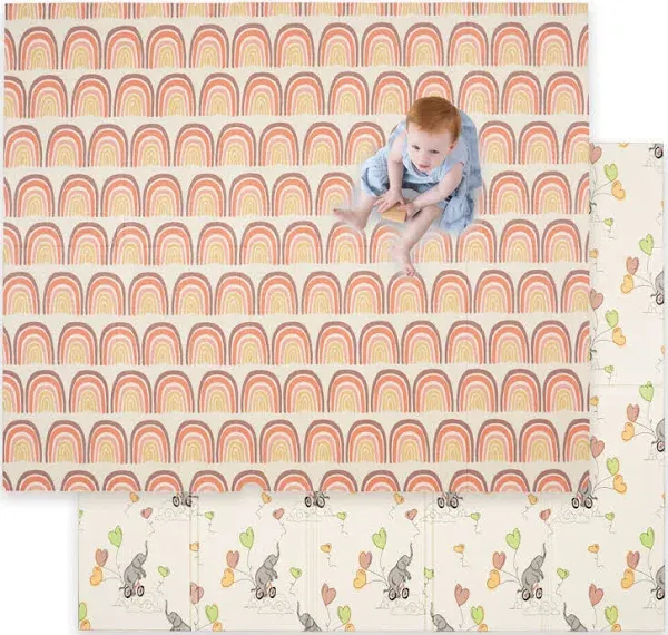 JumpOff Jo Large Foldable Baby Play Mat