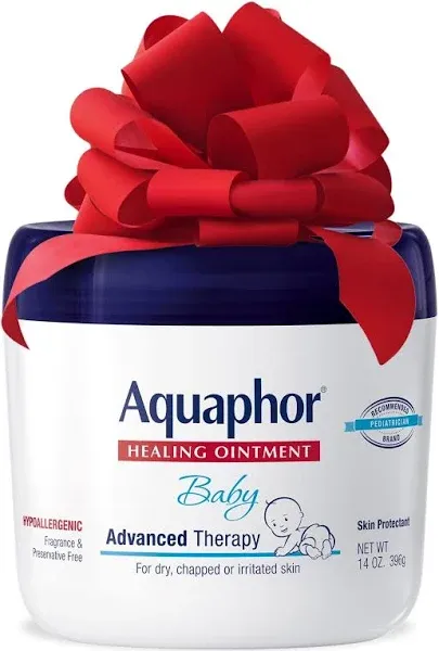 Aquaphor Advanced Therapy Baby Healing Ointment