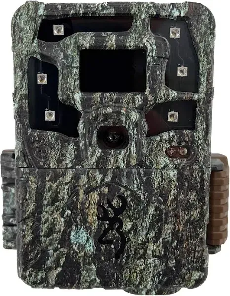 Browning Trail Cameras Strike Force Pro X Cellular Game Camera with Infrared Night Vision, Wildlife Motion-Activated Bundle with Memory Card, Security Box, and USB Card Reader (4 Items)