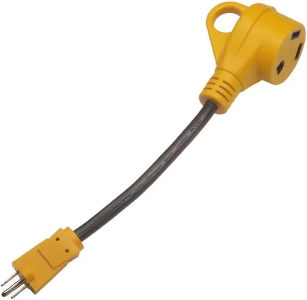 RV Camper Cord Adapter