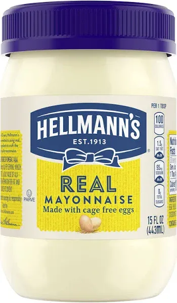 Hellmann s Real Mayonnaise