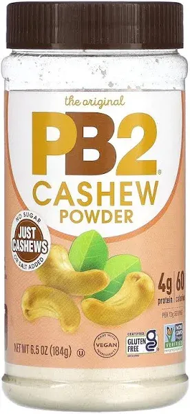 PB2 Powder Cashew