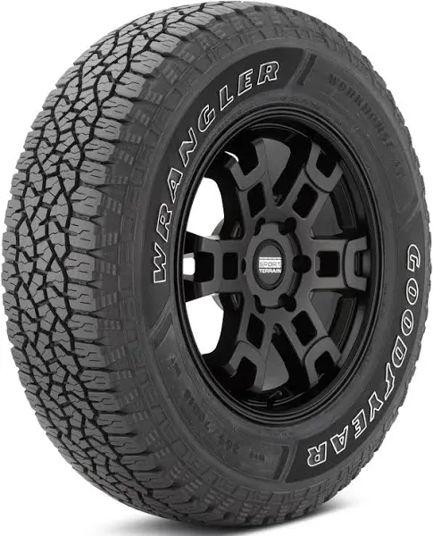 Goodyear Wrangler Workhorse