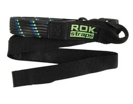 Rok Straps Motorcycle/ATV Adjustable Stretch Strap