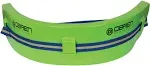 O'Brien Vinyl Dipped Flotation Swim Belt, Green