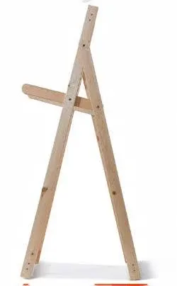 Kainokai Wooden Archery Target Stand