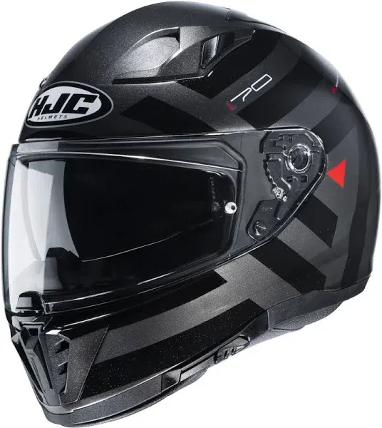 HJC i70 Watu Motorcycle Helmet