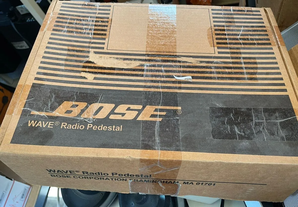 Bose Wave Radio/CD Player