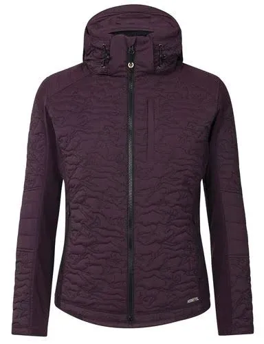 Kerrits Ladies Round Up Quilted Jacket