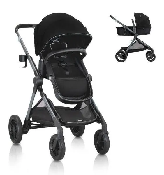 Evenflo Pivot Xpand Modular Stroller