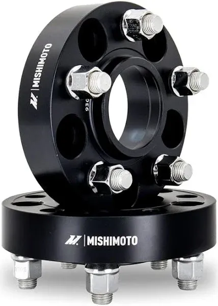 Mishimoto Wheel Spacers 5x114.3 MMWS