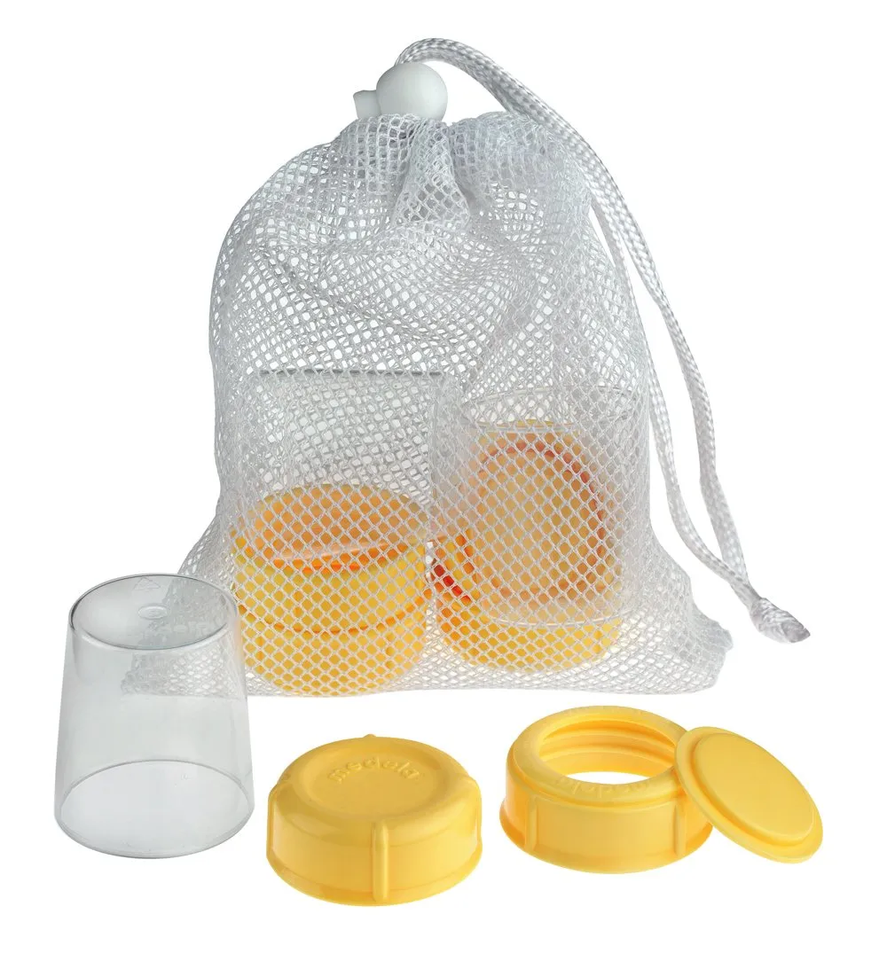 Medela Breastmilk Bottle Spare Parts