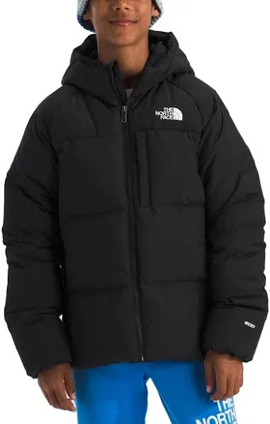 The North Face Boys' North Down Hooded Jacket