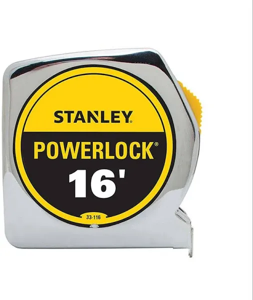 Stanley PowerLock Tape