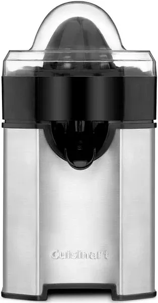 Cuisinart Citrus Juicer Pulp Control