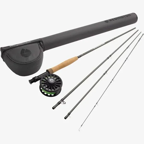 Redington Wrangler Trout Kit