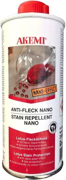 Akemi Nano-Effect Stain Repellent