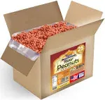 Rani Peanuts, Raw Whole With Skin (uncooked, unsalted) 25lbs (400oz) 11.36kg Bulk Box ~ All Natural | Vegan | Gluten Friendly | Fresh Product of USA ~ Spanish Grade Groundnut/Red-skin