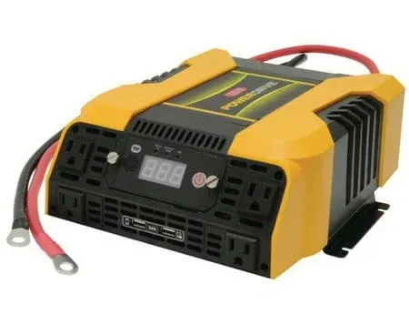 Powerdrive PD2000 2000W Bluetooth Power Inverter