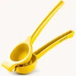 Zulay Kitchen ZK Yellow Single Bowl Lemon Squeezer