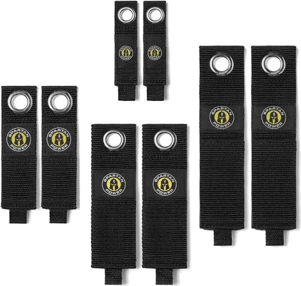 Spartan Power Heavy Duty Storage Straps